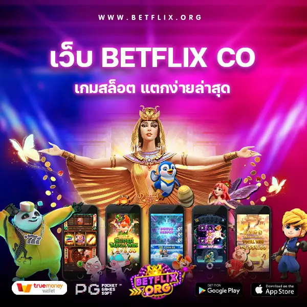 เว็บ betflix co-betflix org